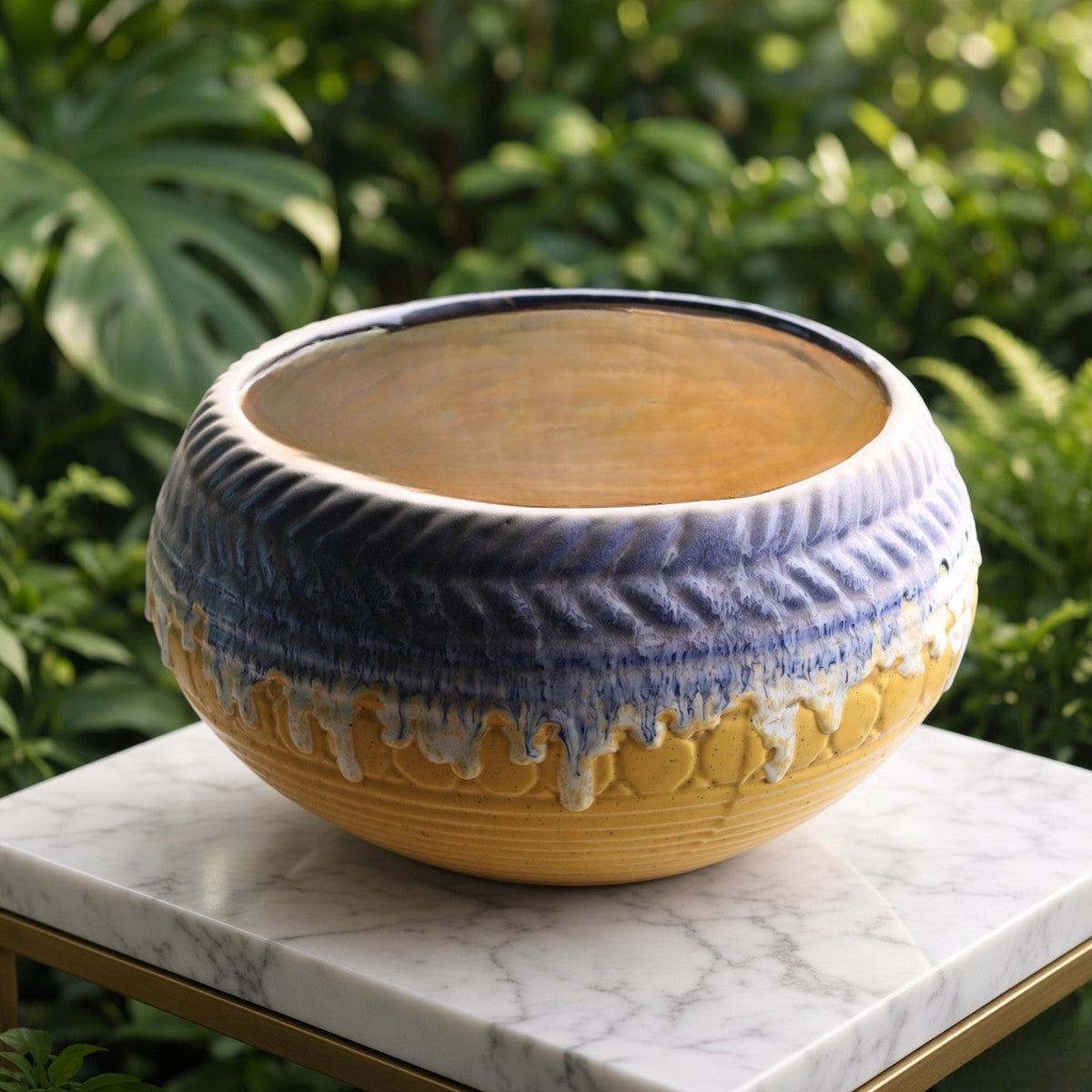 CERAMIC PLANTERS