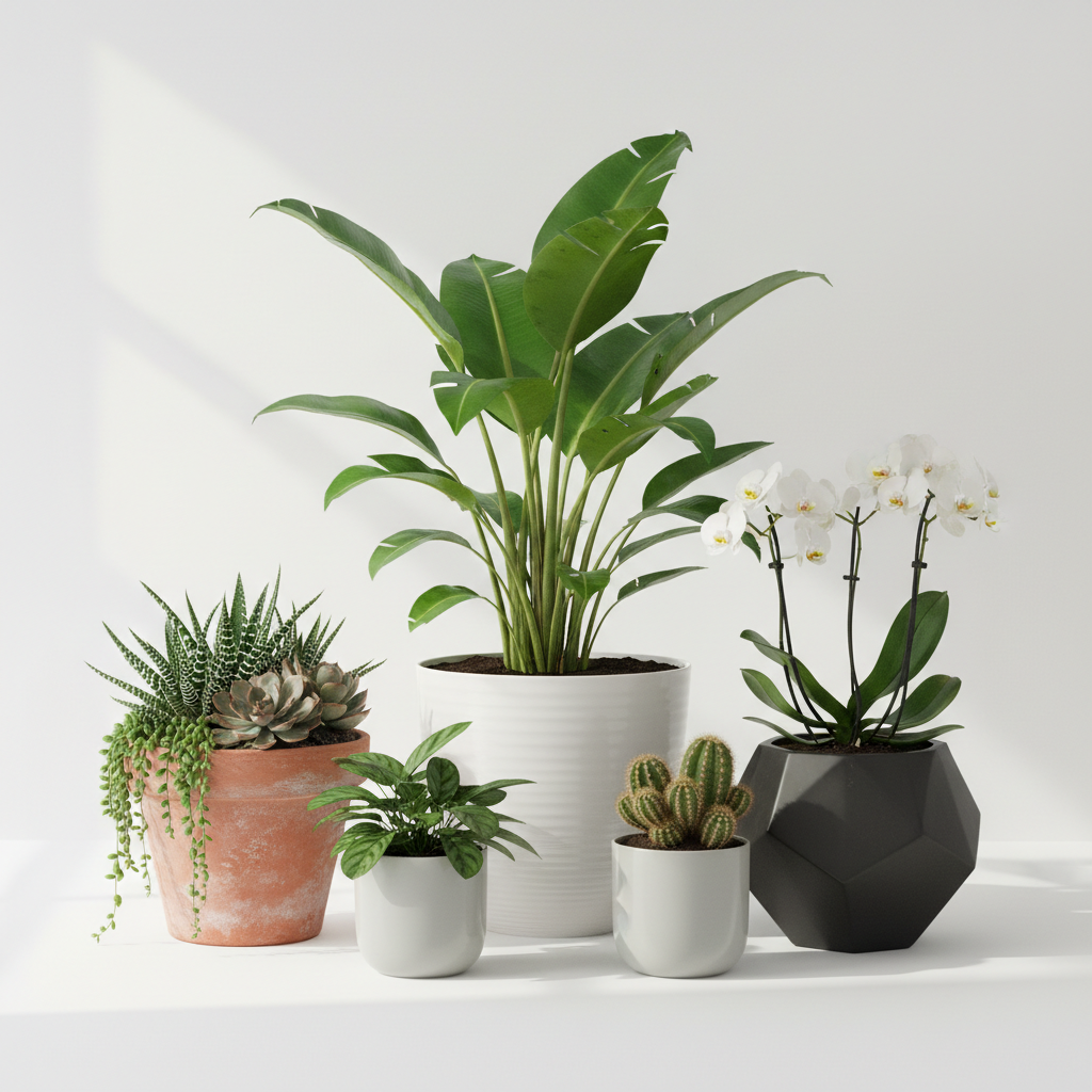 PLANTS