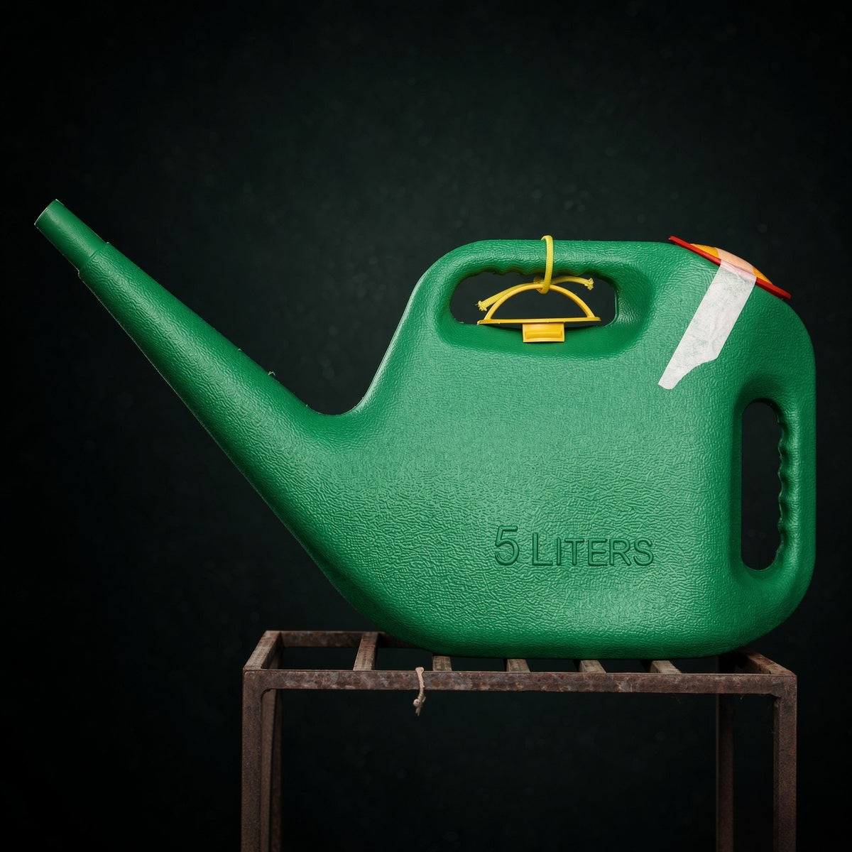 5-Liter Watering Can – Heavy-Duty Garden Watering Can